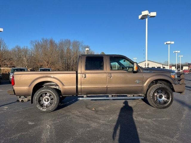 2016 Ford F-250 Super Duty 18