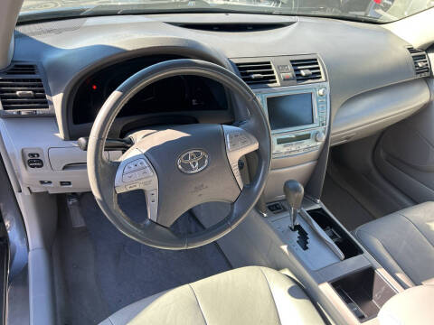 2009 Toyota Camry Hybrid