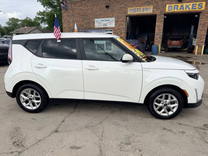 2023 Kia Soul