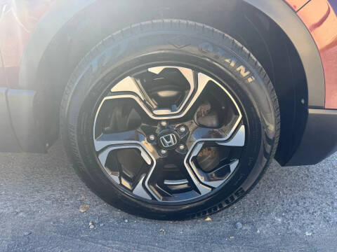 2019 Honda CR-V Touring