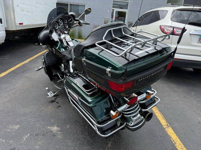 1999 Harley-Davidson Electra Glide