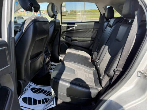 2015 Ford Edge Sport