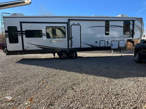 2022 Forest River Sandpiper