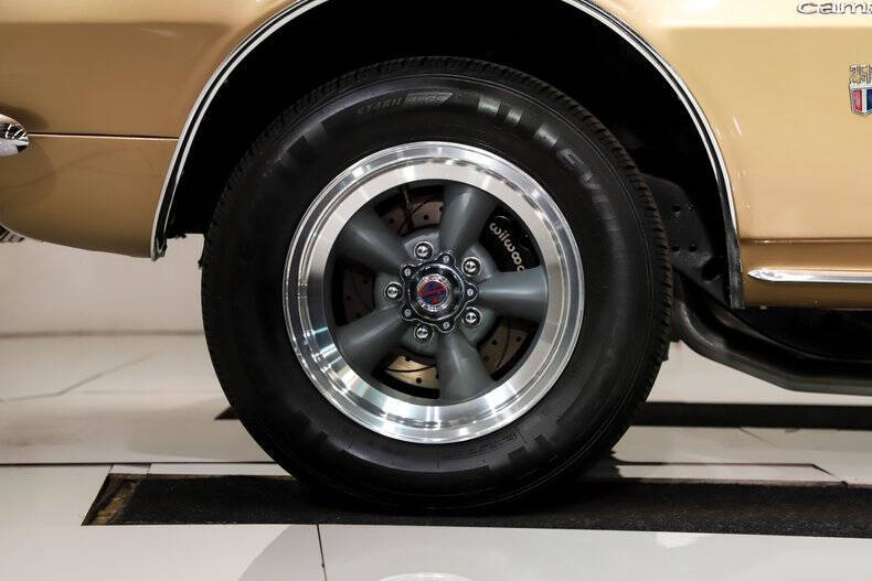 1967 Chevrolet Camaro