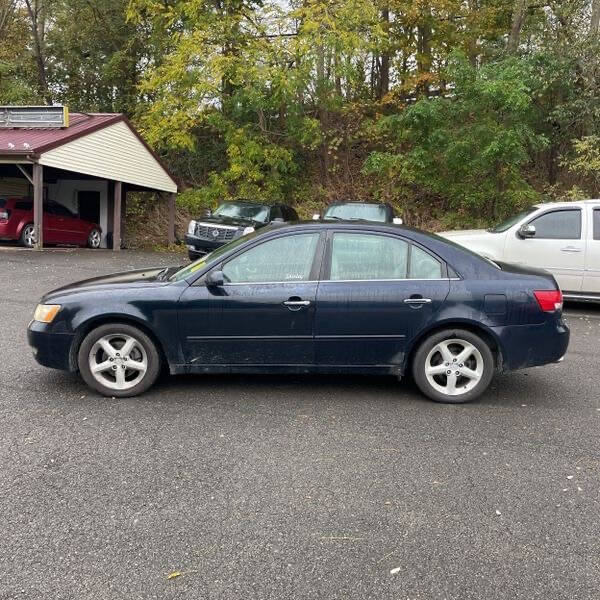 2006 Hyundai SONATA for sale at Green Light Auto in Bridgeton, NJ