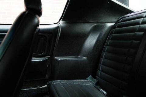 1970 Pontiac Firebird Trans Am