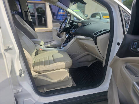 2015 Ford C-MAX Energi SEL