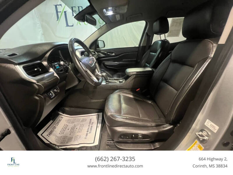 2018 GMC Acadia SLT-2