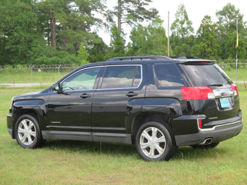 2017 GMC Terrain SLE-2