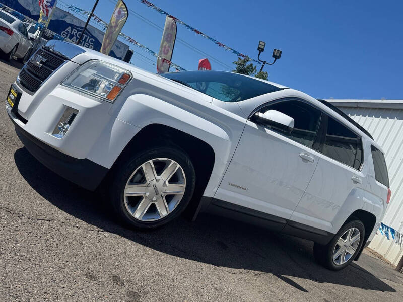 2010 GMC Terrain SLE-2