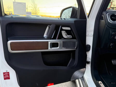 2021 Mercedes-Benz G-Class G 550