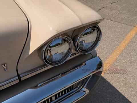 1958 Mercury Turnpike Cruiser