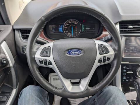 2011 Ford Edge Limited