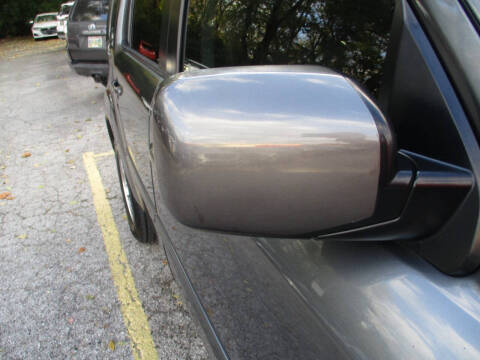 2011 Honda Pilot EX-L