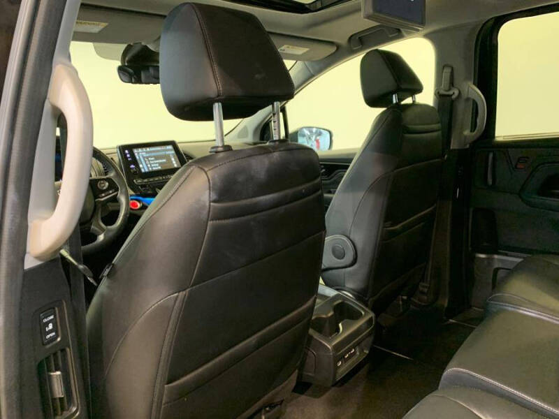 2023 Honda Odyssey Touring