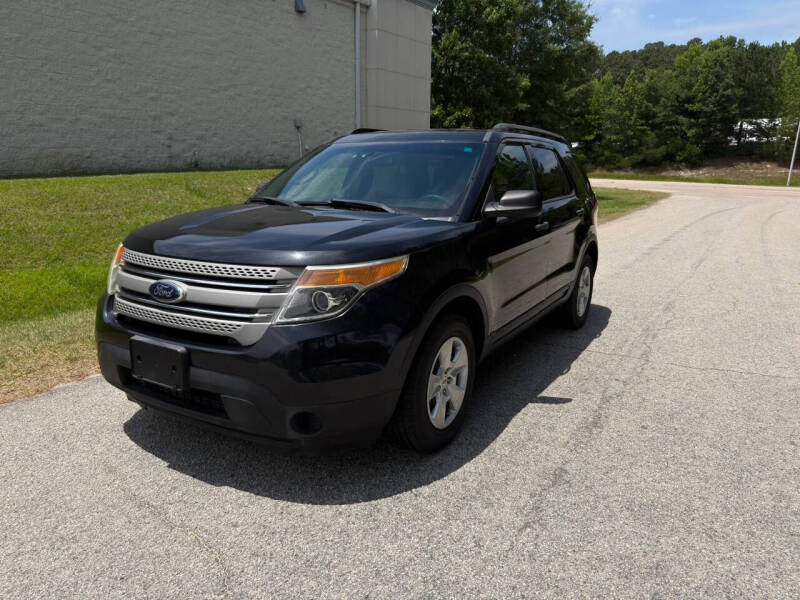 2014 Ford Explorer