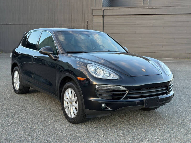 2014 Porsche Cayenne