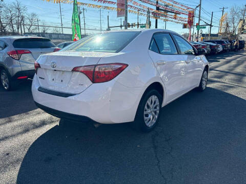 2019 Toyota Corolla XLE