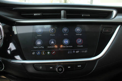 2022 Buick Encore GX Select