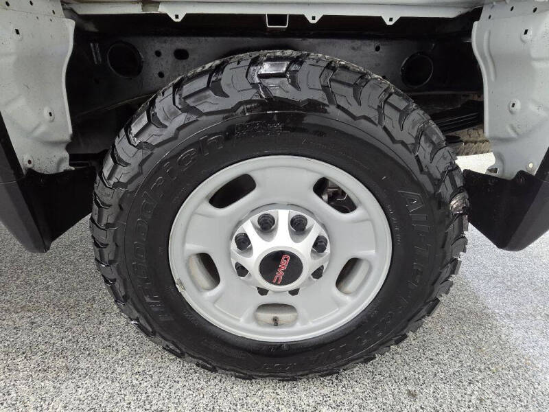 2024 GMC Sierra 2500HD