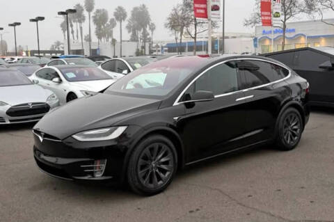 2017 Tesla Model X