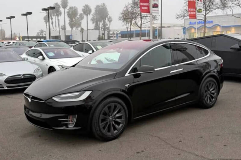 2017 Tesla Model X