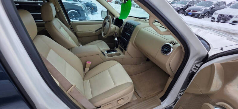 2008 Ford Explorer XLT