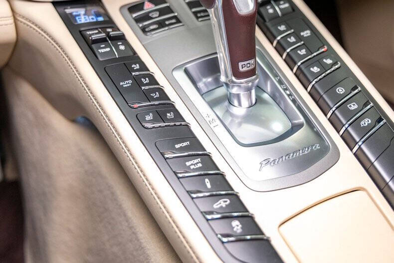 2016 Porsche Panamera