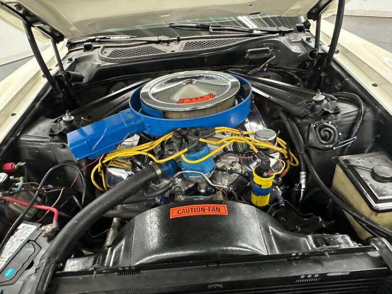 1971 Ford Mustang