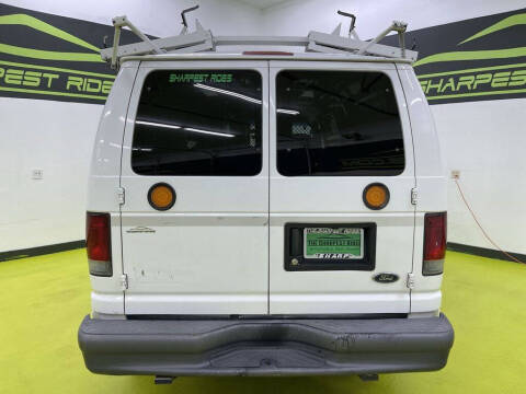 2007 Ford E-Series E-250