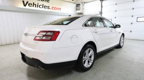 2019 Ford Taurus SEL