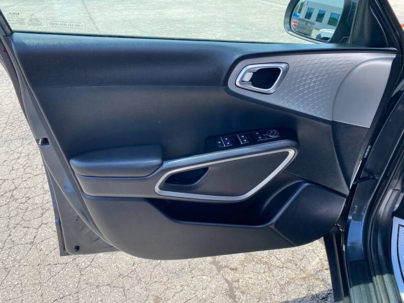 2025 Kia Soul