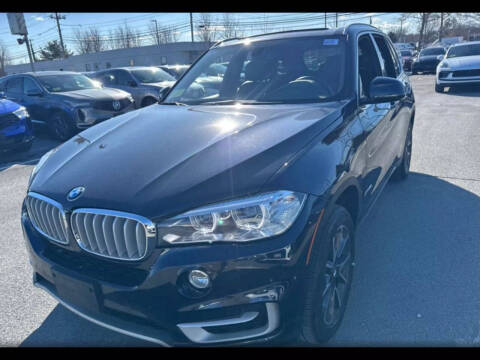 2018 BMW X5