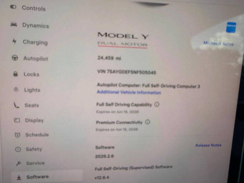 2022 Tesla Model Y Performance