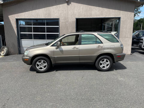 2002 Lexus RX 300 for sale at Westside Motors in Mount Vernon WA