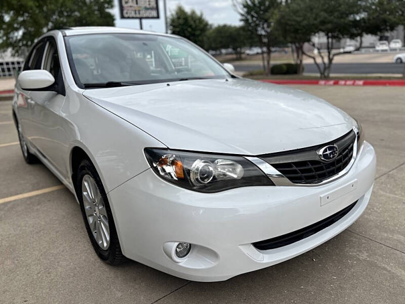 2009 Subaru Impreza for sale at AWESOME CARS LLC in Austin TX