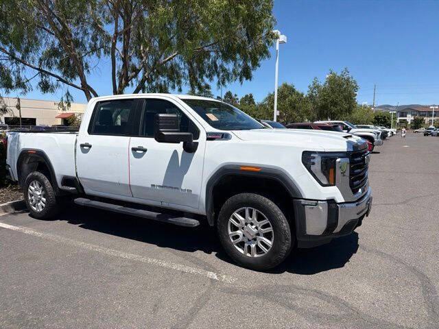 2024 GMC Sierra 2500HD
