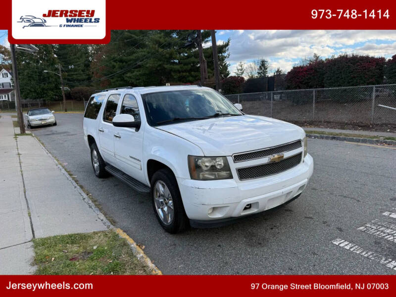 2011 Chevrolet Suburban LS