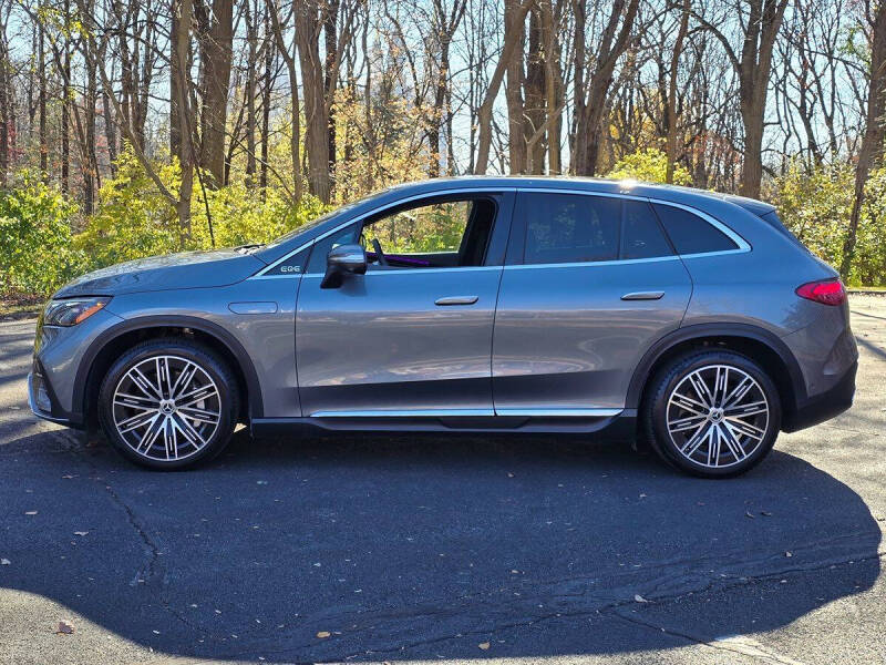 2023 Mercedes-Benz EQE EQE 500 4MATIC