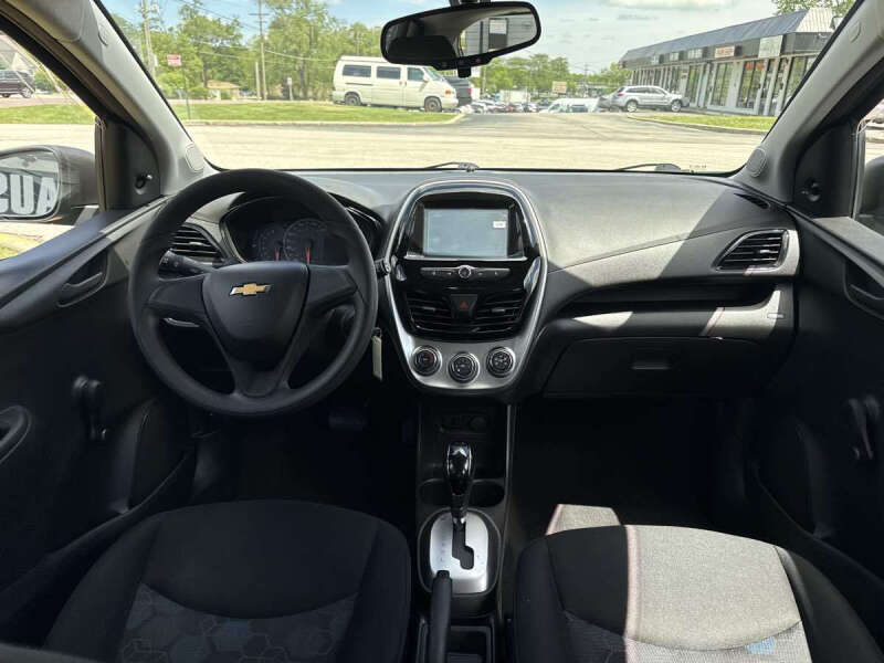 2017 Chevrolet Spark LS CVT