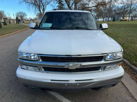 2005 Chevrolet Suburban 2500 LT
