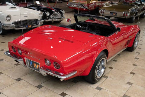 1972 Chevrolet Corvette