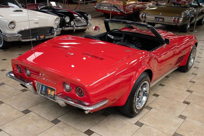 1972 Chevrolet Corvette