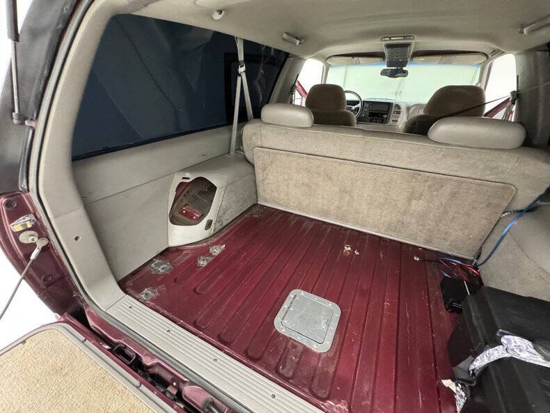 1997 GMC Yukon