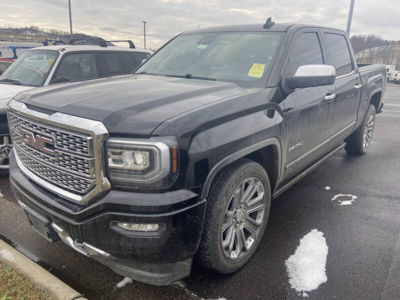2017 GMC Sierra 1500 Denali Denali's photo