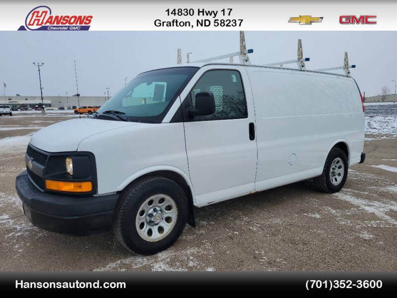 2009 Chevrolet Express 1500