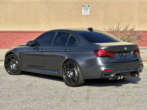 2015 BMW M3