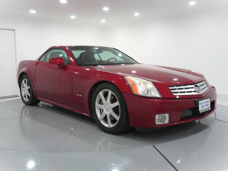 2004 Cadillac XLR