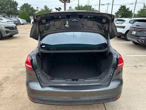 2016 Ford Focus S