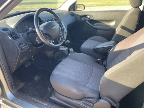 2005 Ford Focus ZX3 SE